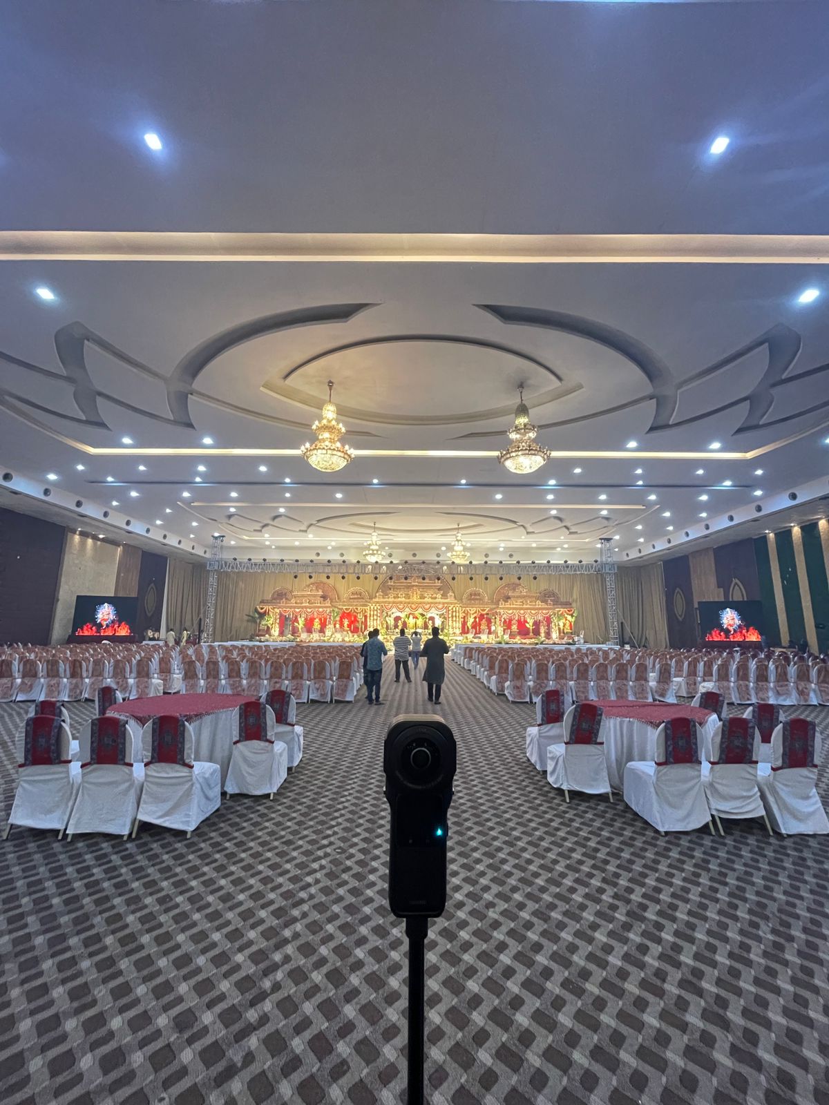 Why 360 Degree Video is Essential for Weddings